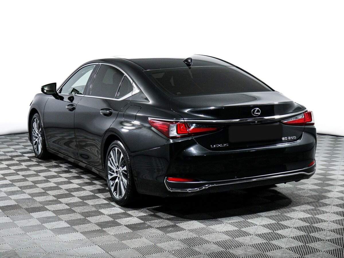 Купить Lexus ES 250, 2019, 129 379 км, фото №7