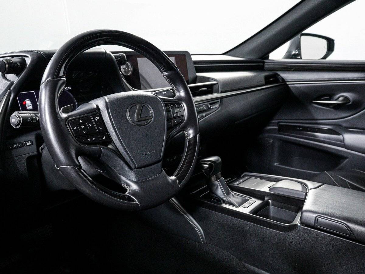 Купить Lexus ES 250, 2019, 129 379 км, фото №14