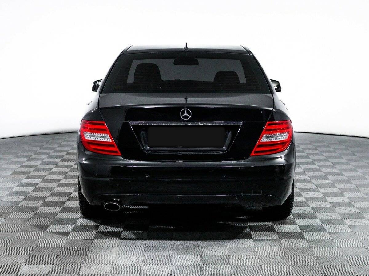 Купить Mercedes-Benz C-Класс 180, 2013, 96 000 км, фото №6