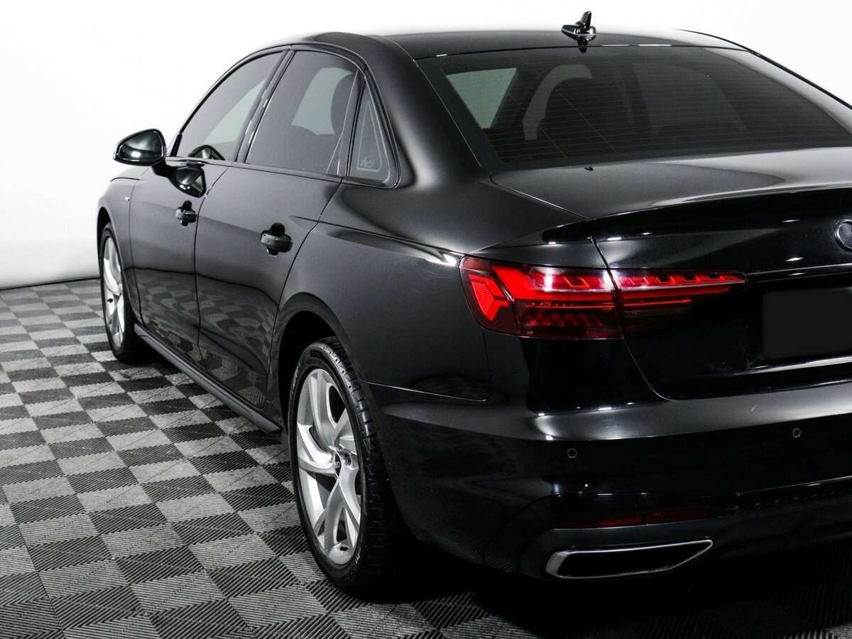 Купить Audi A4 35 TFSI, 2021, 60 998 км, фото №18