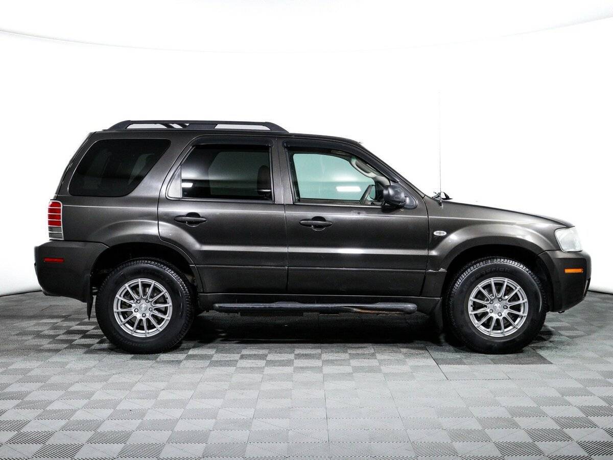 Купить Mercury Mariner, 2005, 250 784 км, фото №4