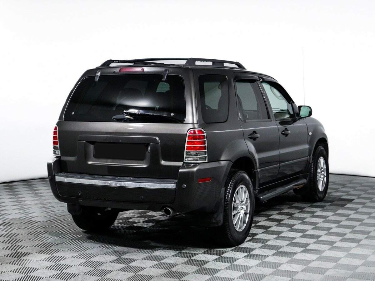 Купить Mercury Mariner, 2005, 250 784 км, фото №5