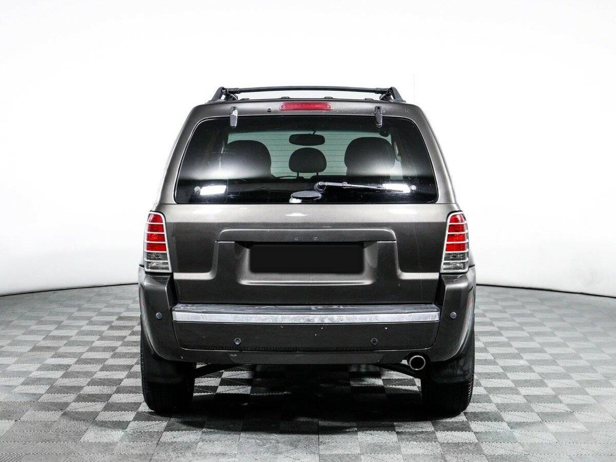 Купить Mercury Mariner, 2005, 250 784 км, фото №6