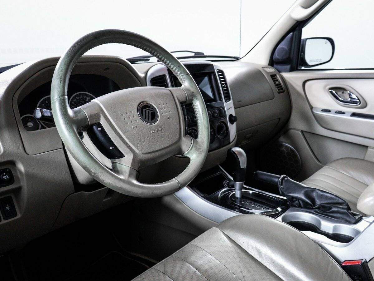 Купить Mercury Mariner, 2005, 250 784 км, фото №14