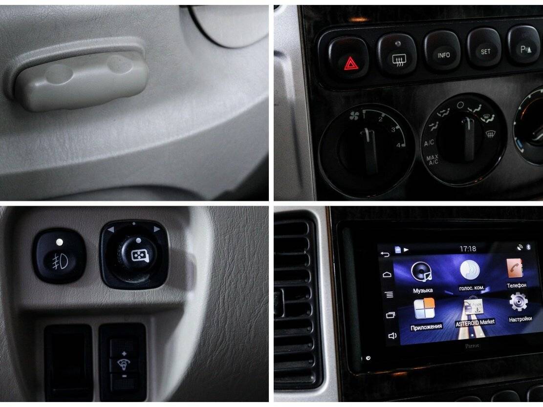 Купить Mercury Mariner, 2005, 250 784 км, фото №17