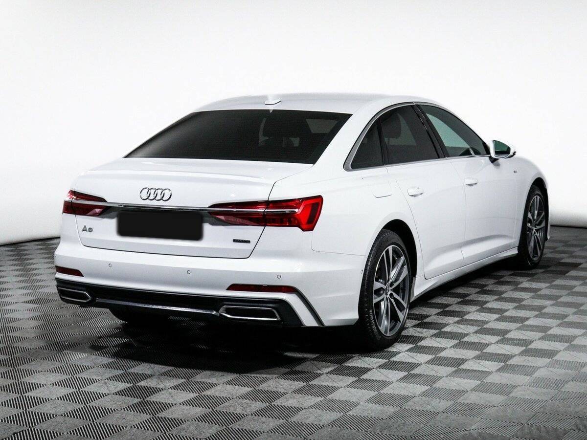 Купить Audi A6 45 TFSI, 2020, 52 998 км, фото №5