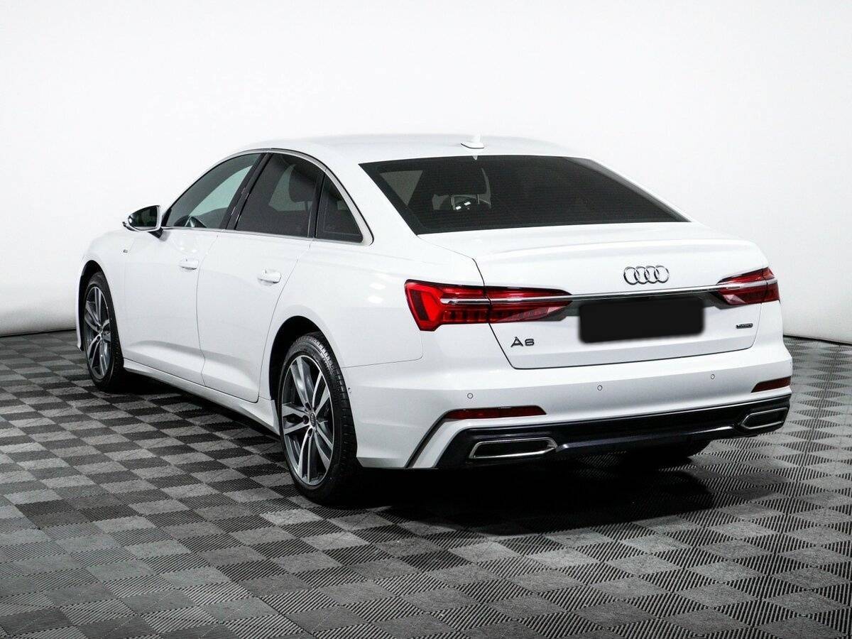 Купить Audi A6 45 TFSI, 2020, 52 998 км, фото №7