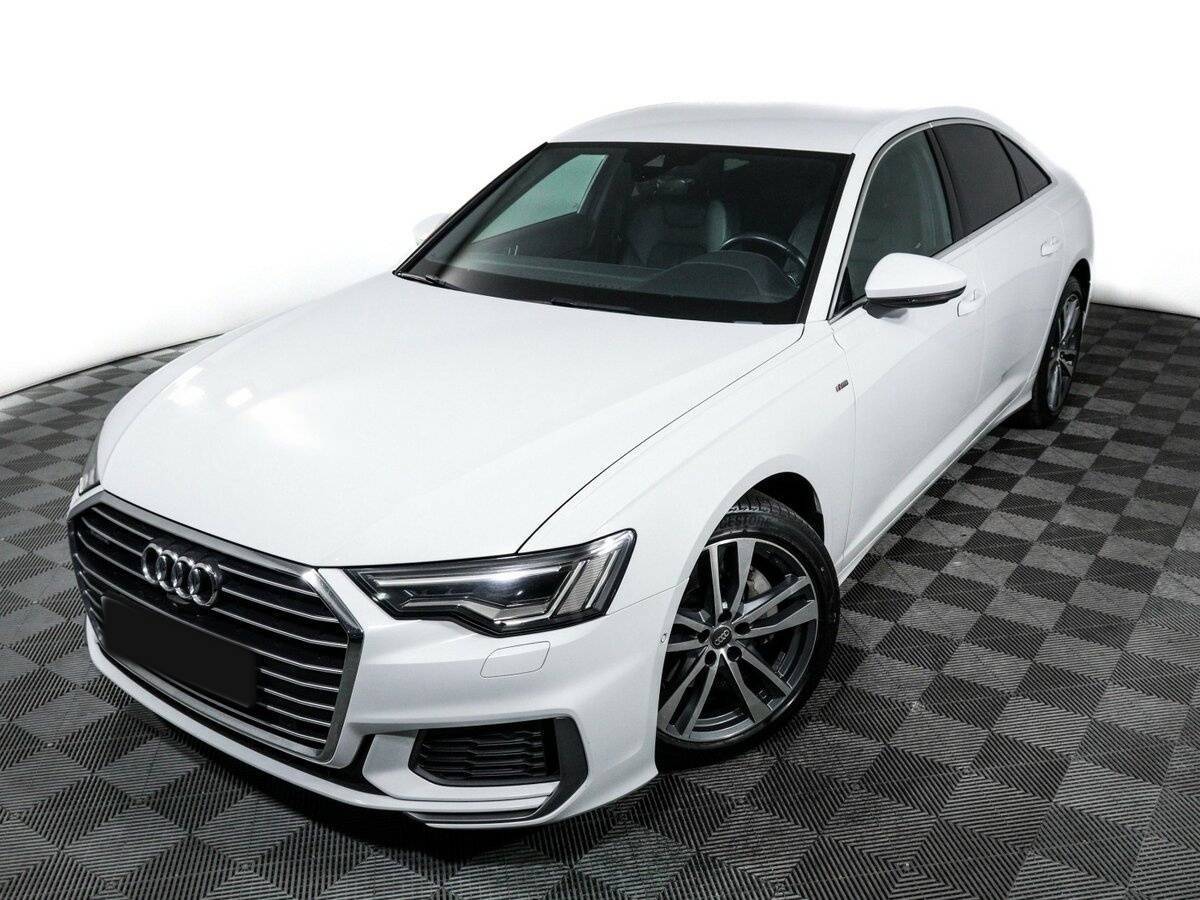 Купить Audi A6 45 TFSI, 2020, 52 998 км, фото №16