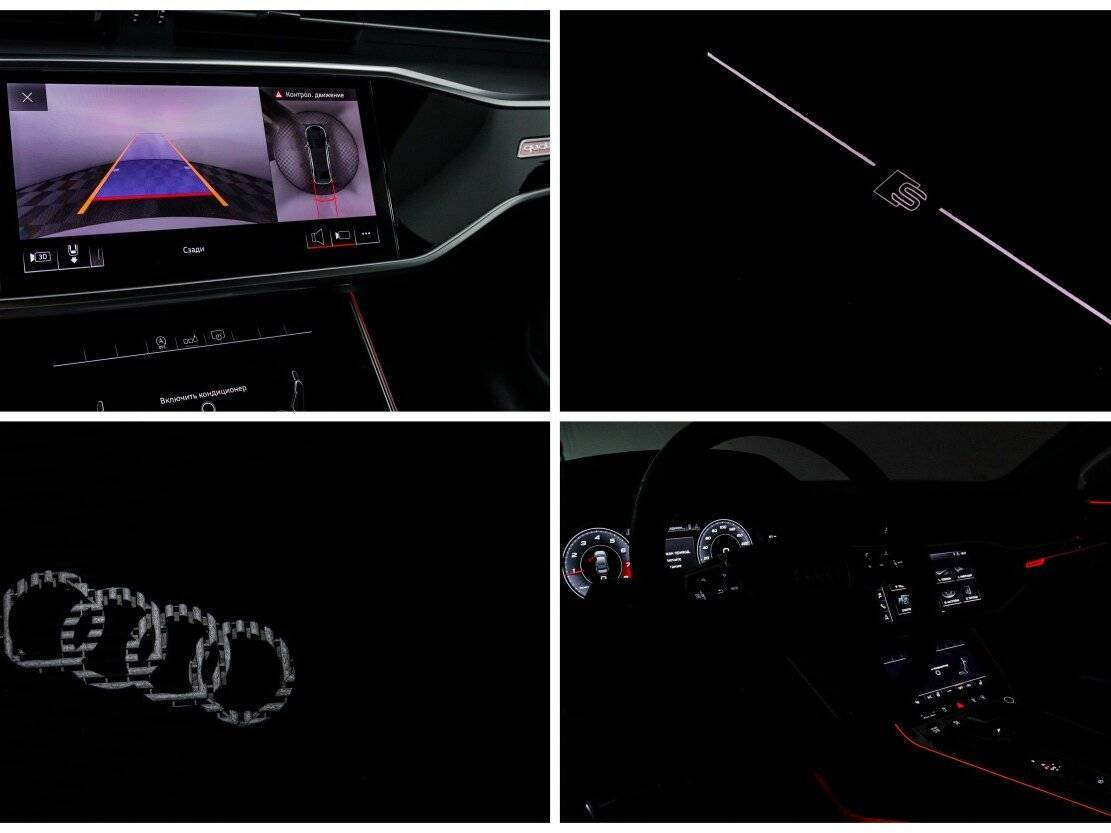 Купить Audi A6 45 TFSI, 2020, 52 998 км, фото №21