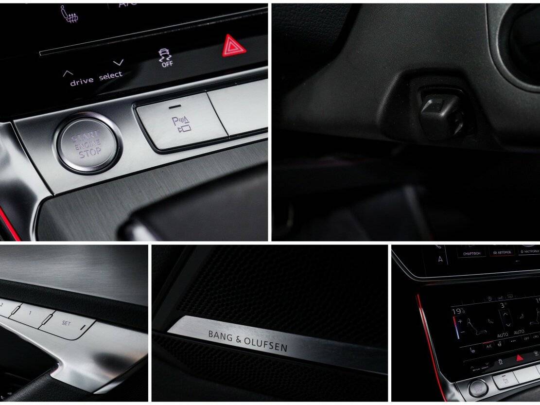 Купить Audi A6 45 TFSI, 2020, 52 998 км, фото №23