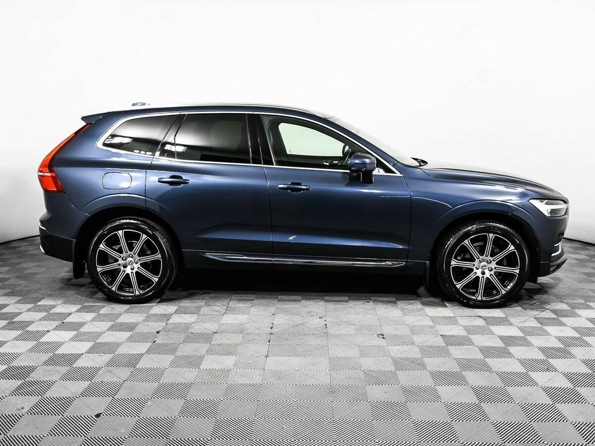 Купить Volvo XC60, 2021, 67 000 км, фото №4