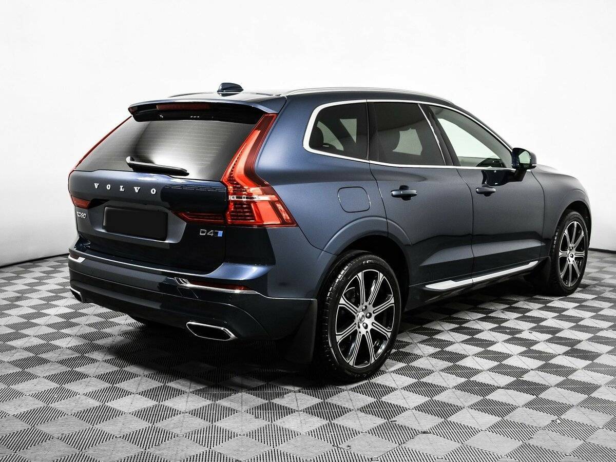 Купить Volvo XC60, 2021, 67 000 км, фото №5