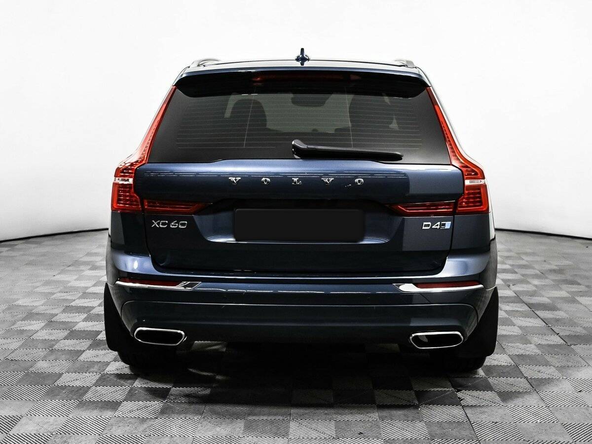 Купить Volvo XC60, 2021, 67 000 км, фото №6
