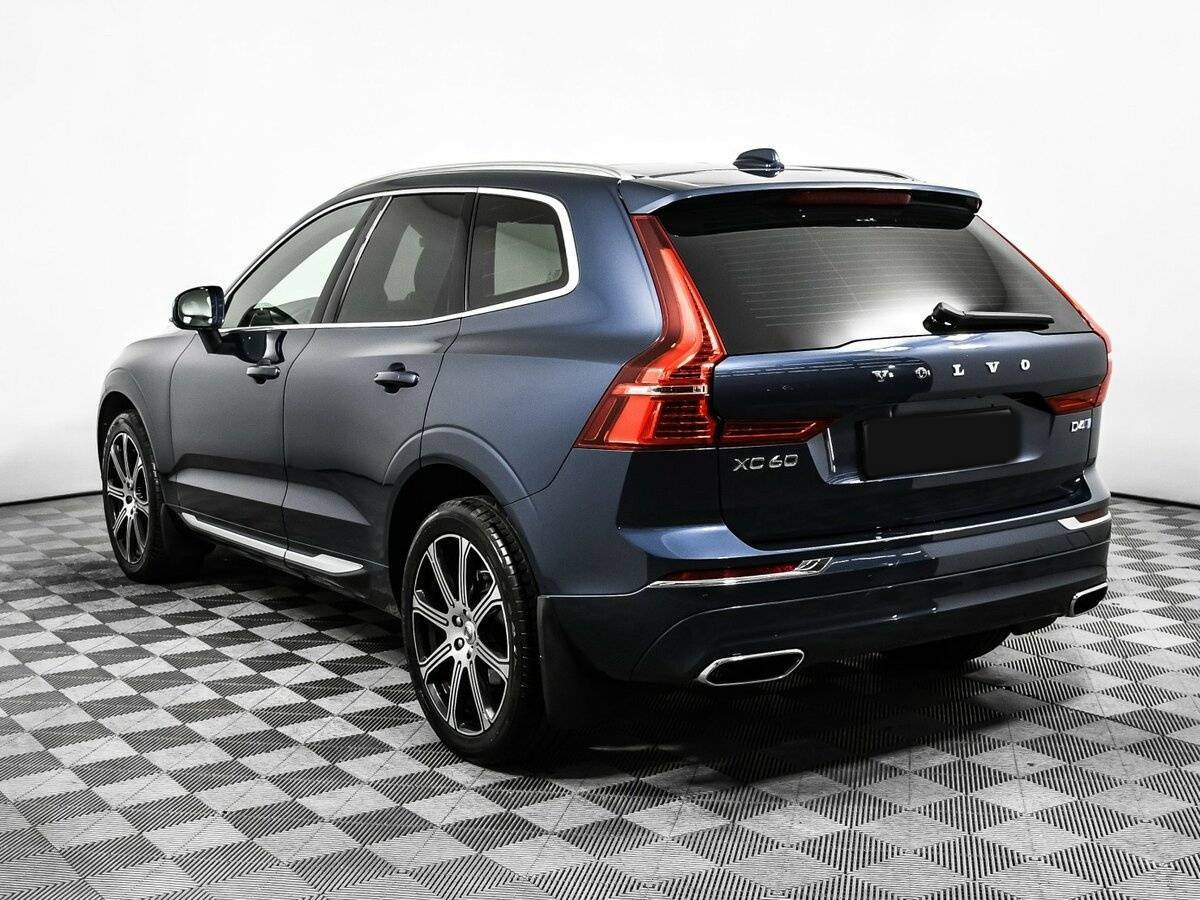 Купить Volvo XC60, 2021, 67 000 км, фото №7