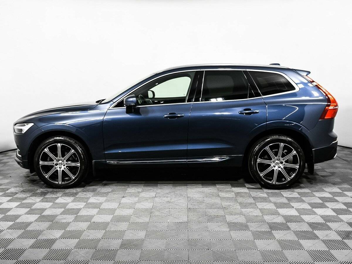 Купить Volvo XC60, 2021, 67 000 км, фото №8