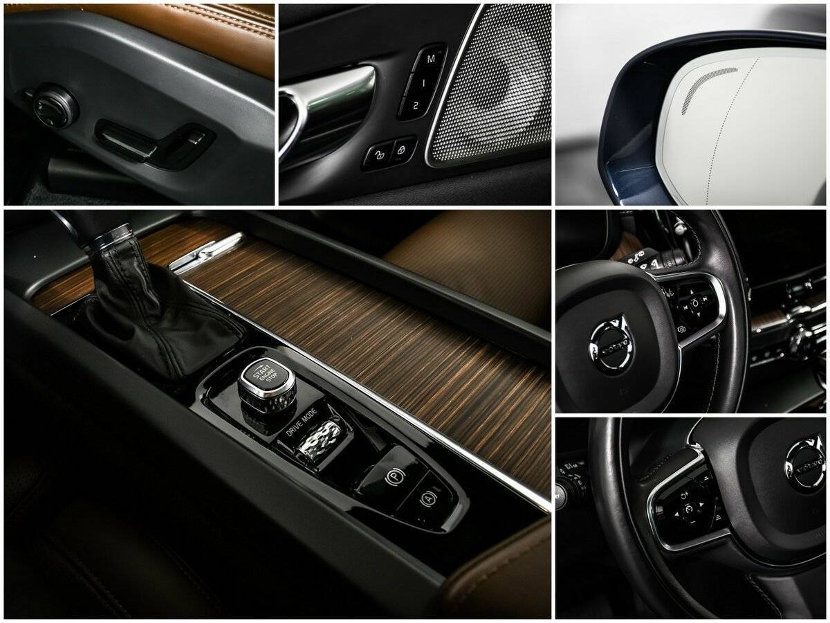 Купить Volvo XC60, 2021, 67 000 км, фото №19