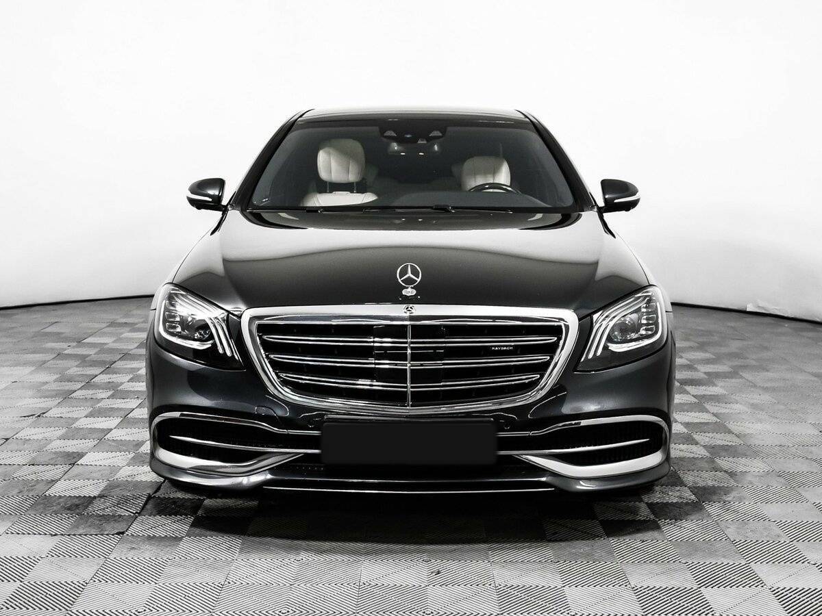 Mercedes-Benz S-Класс