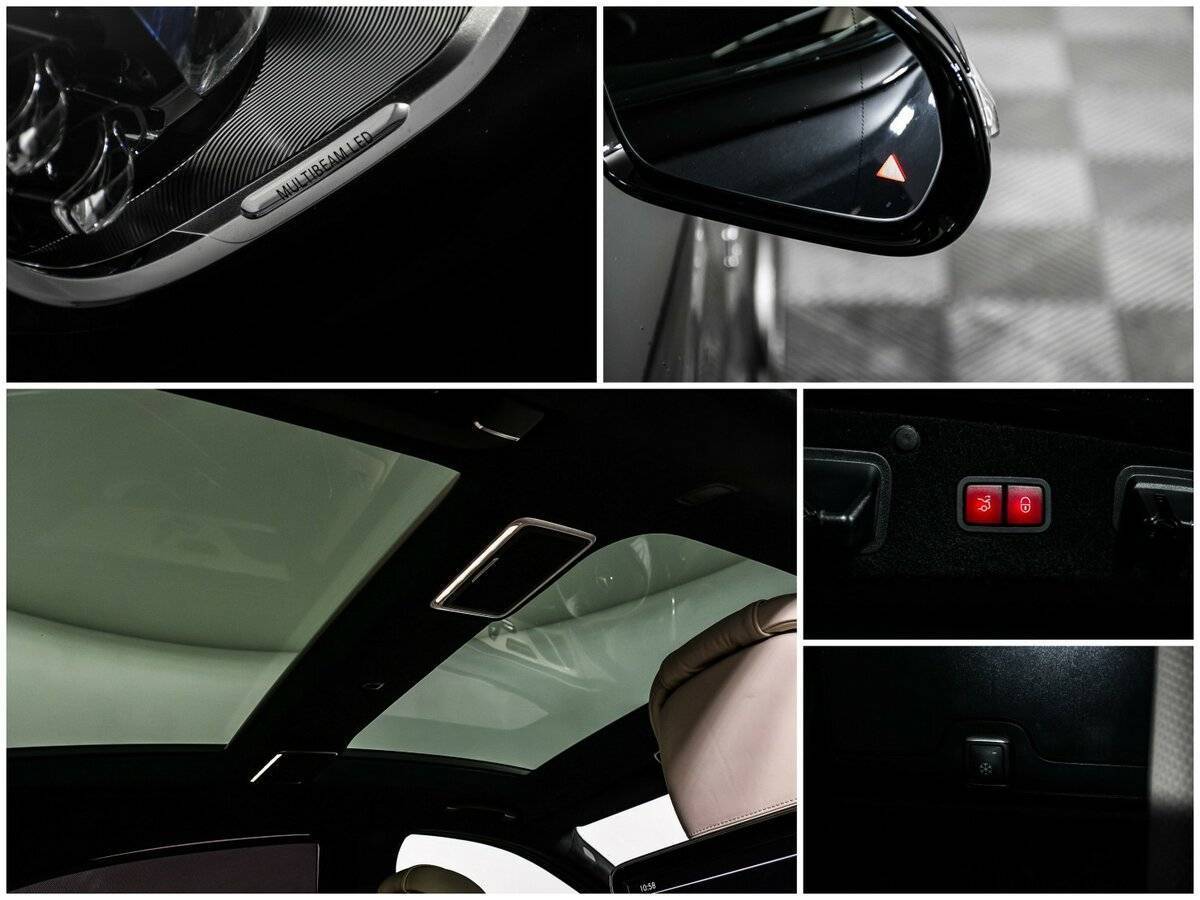 Купить Mercedes-Benz S-Класс 500, 2013, 132 912 км, фото №18