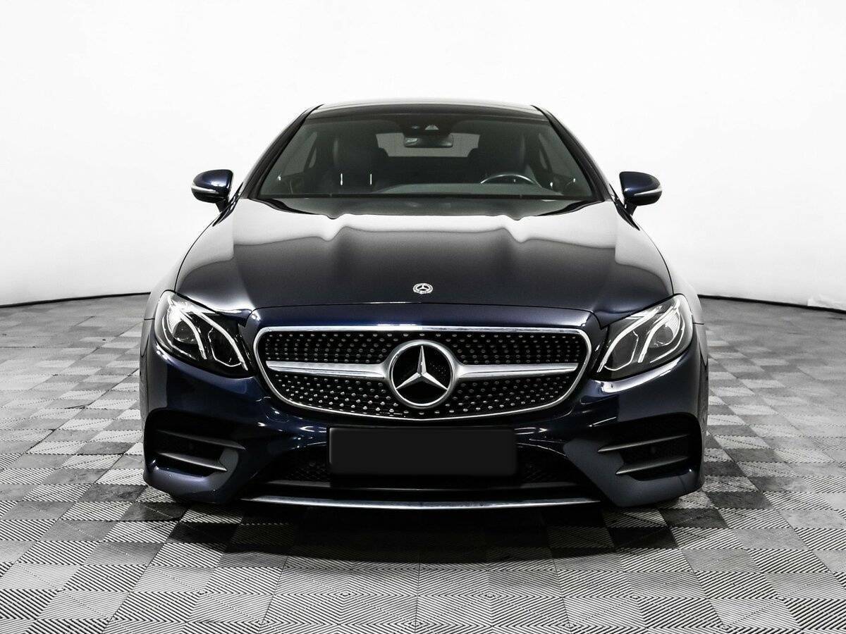 Mercedes-Benz E-Класс