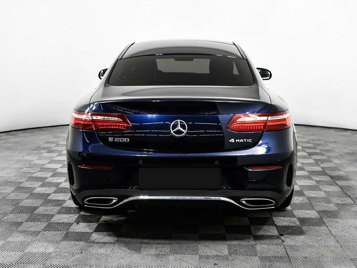 Купить Mercedes-Benz E-Класс 200, 2017, 56 977 км, фото №6