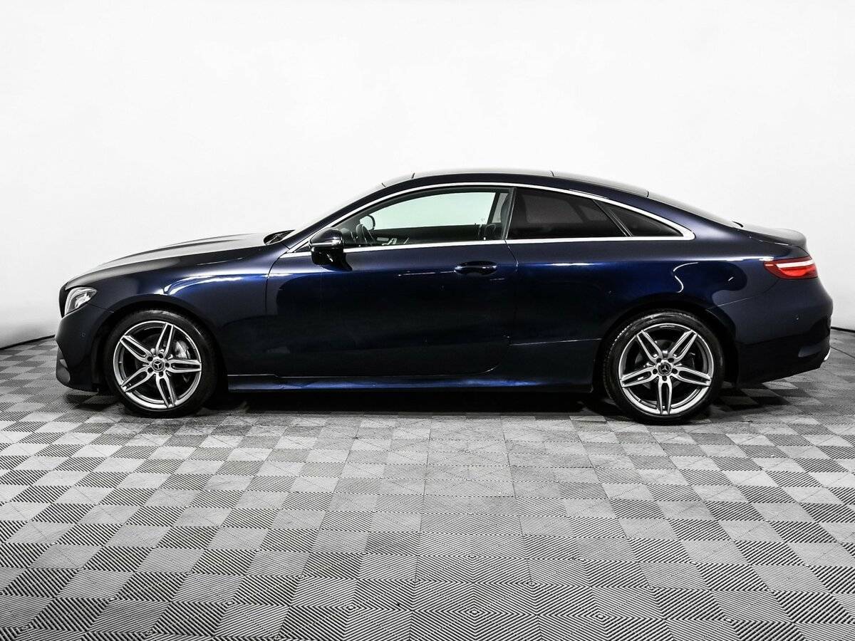 Купить Mercedes-Benz E-Класс 200, 2017, 56 977 км, фото №8