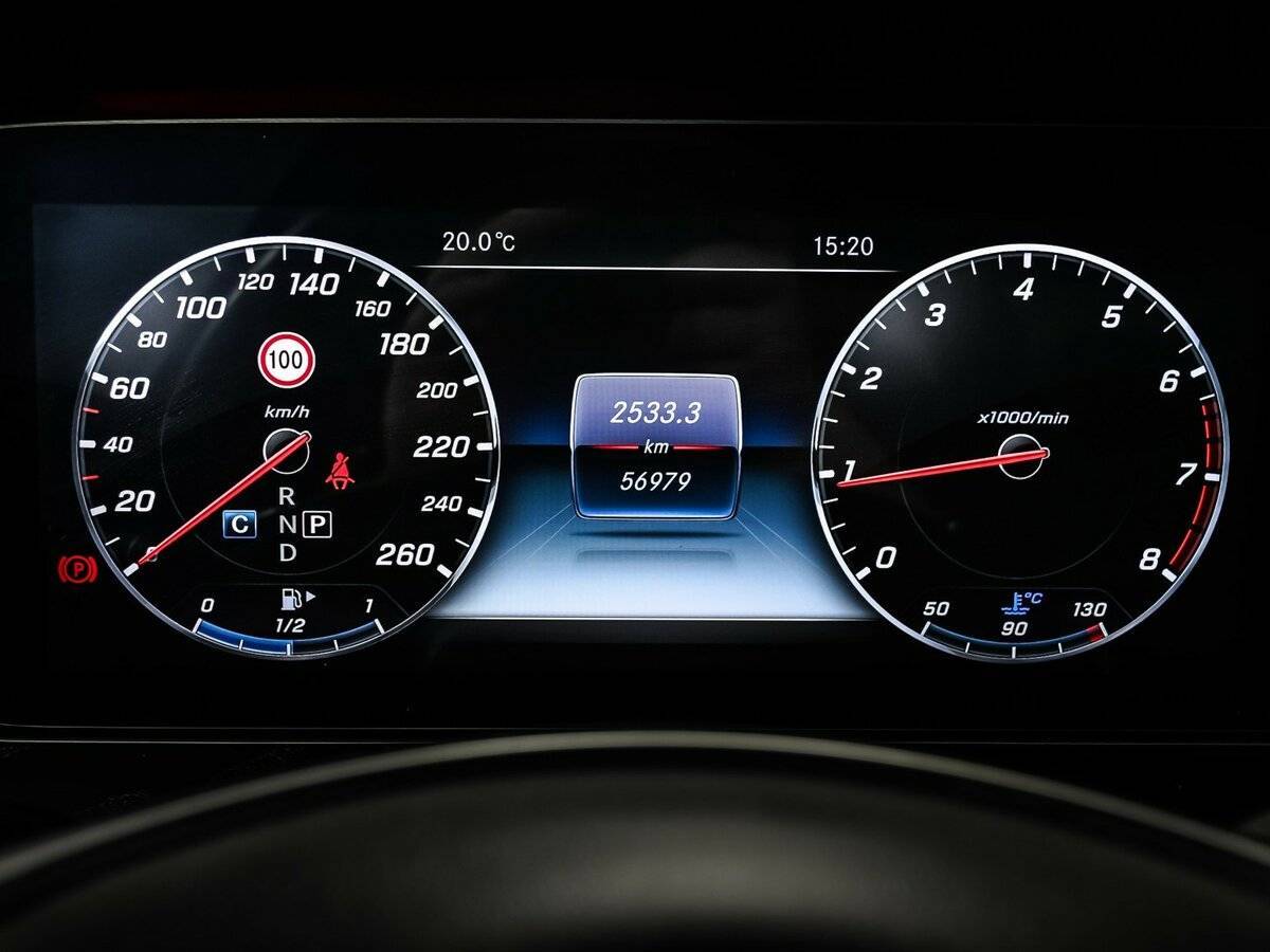 Купить Mercedes-Benz E-Класс 200, 2017, 56 977 км, фото №10