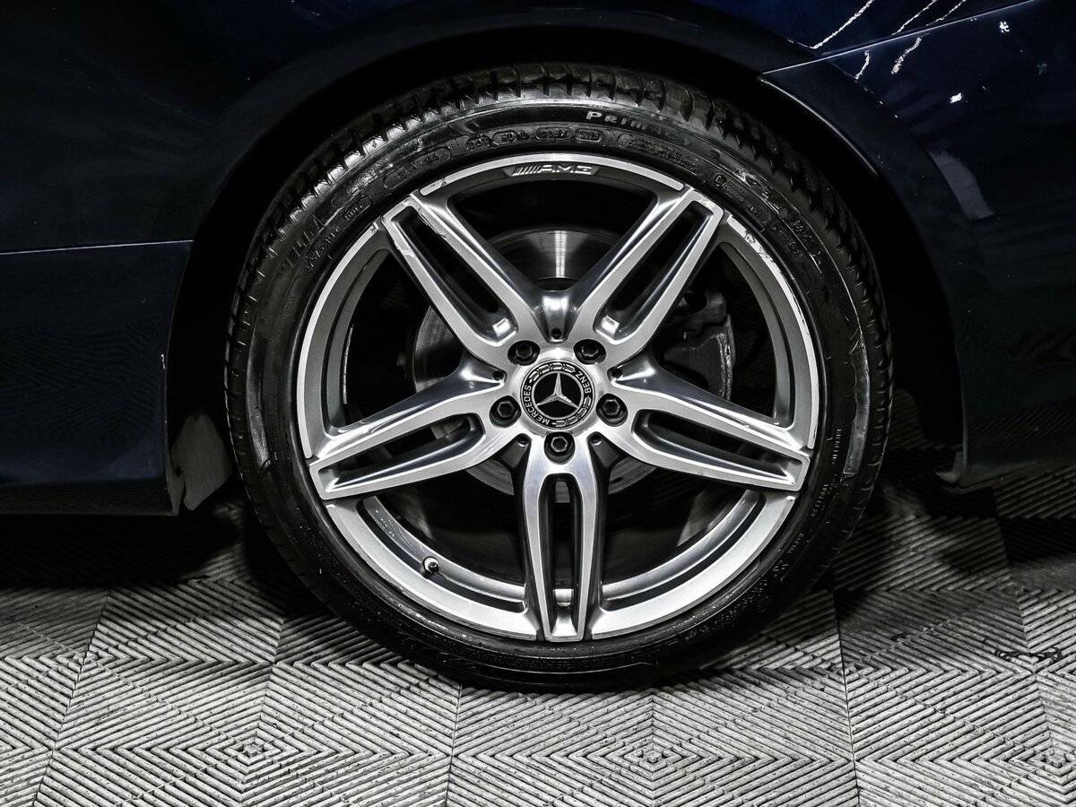 Купить Mercedes-Benz E-Класс 200, 2017, 56 977 км, фото №13