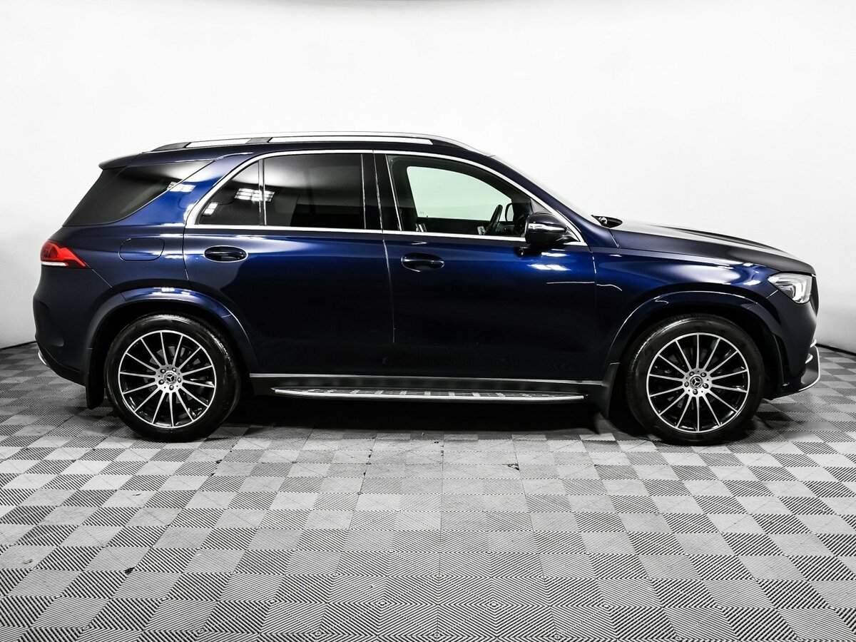 Купить Mercedes-Benz GLE 350 d, 2019, 194 852 км, фото №4