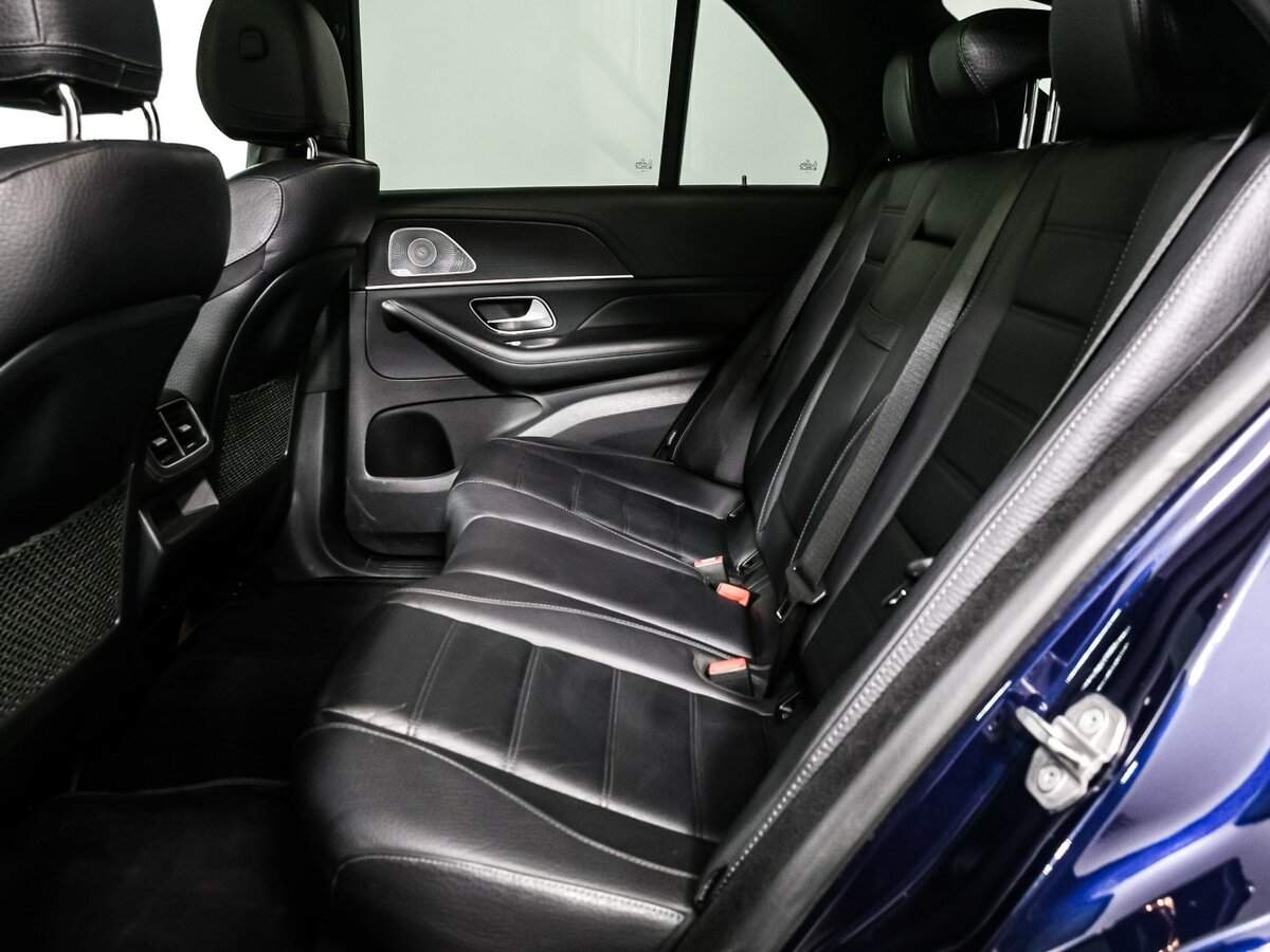 Купить Mercedes-Benz GLE 350 d, 2019, 194 852 км, фото №12