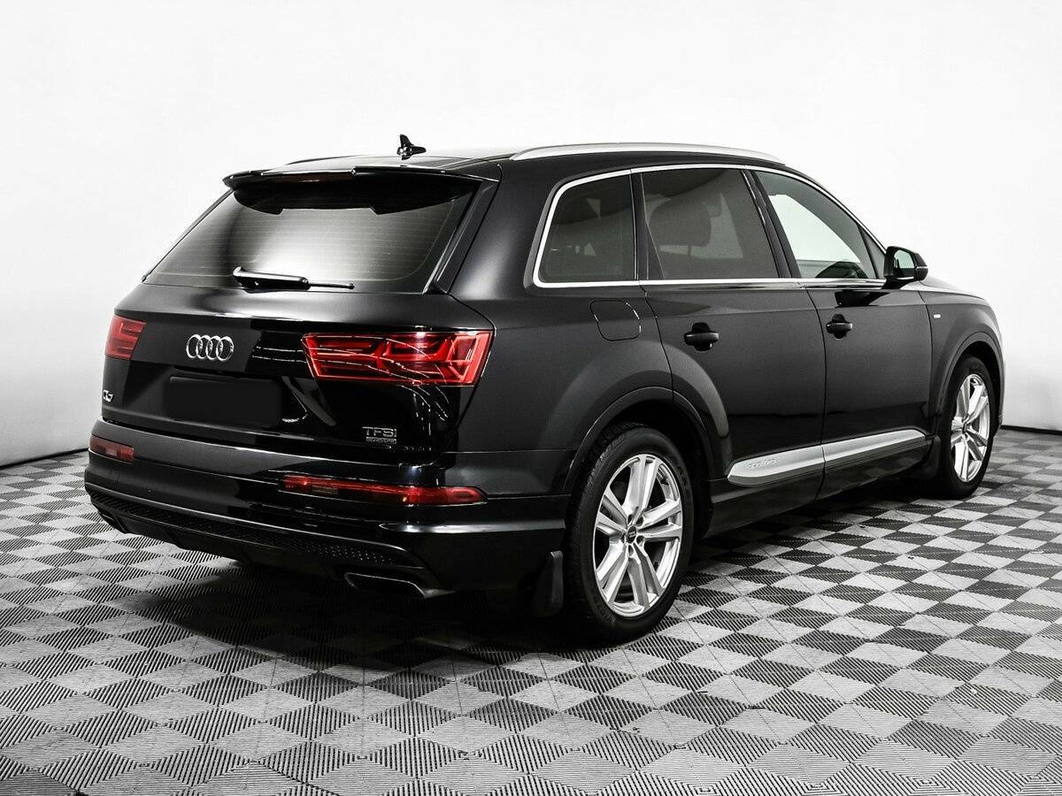 Купить Audi Q7, 2015, 153 282 км, фото №5