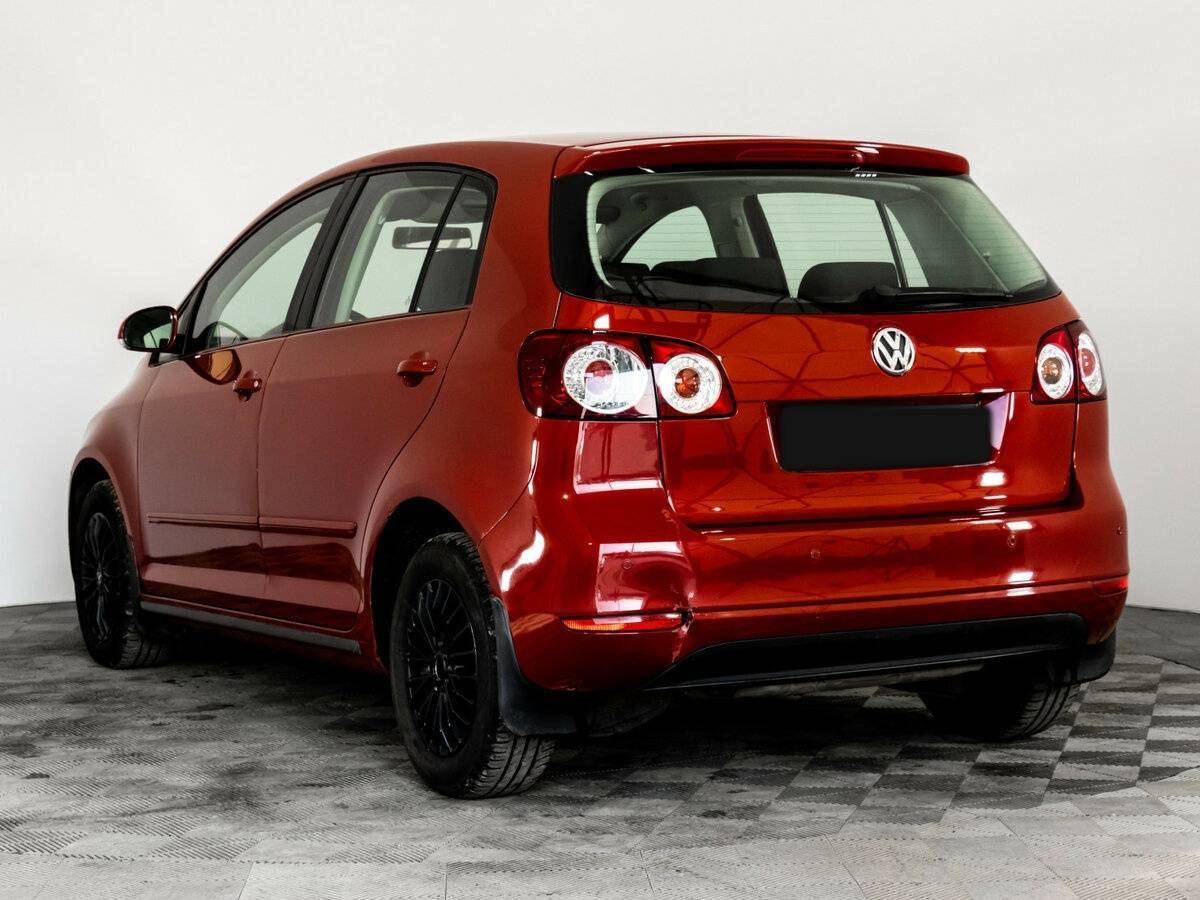 Купить Volkswagen Golf Plus, 2010, 172 924 км, фото №6