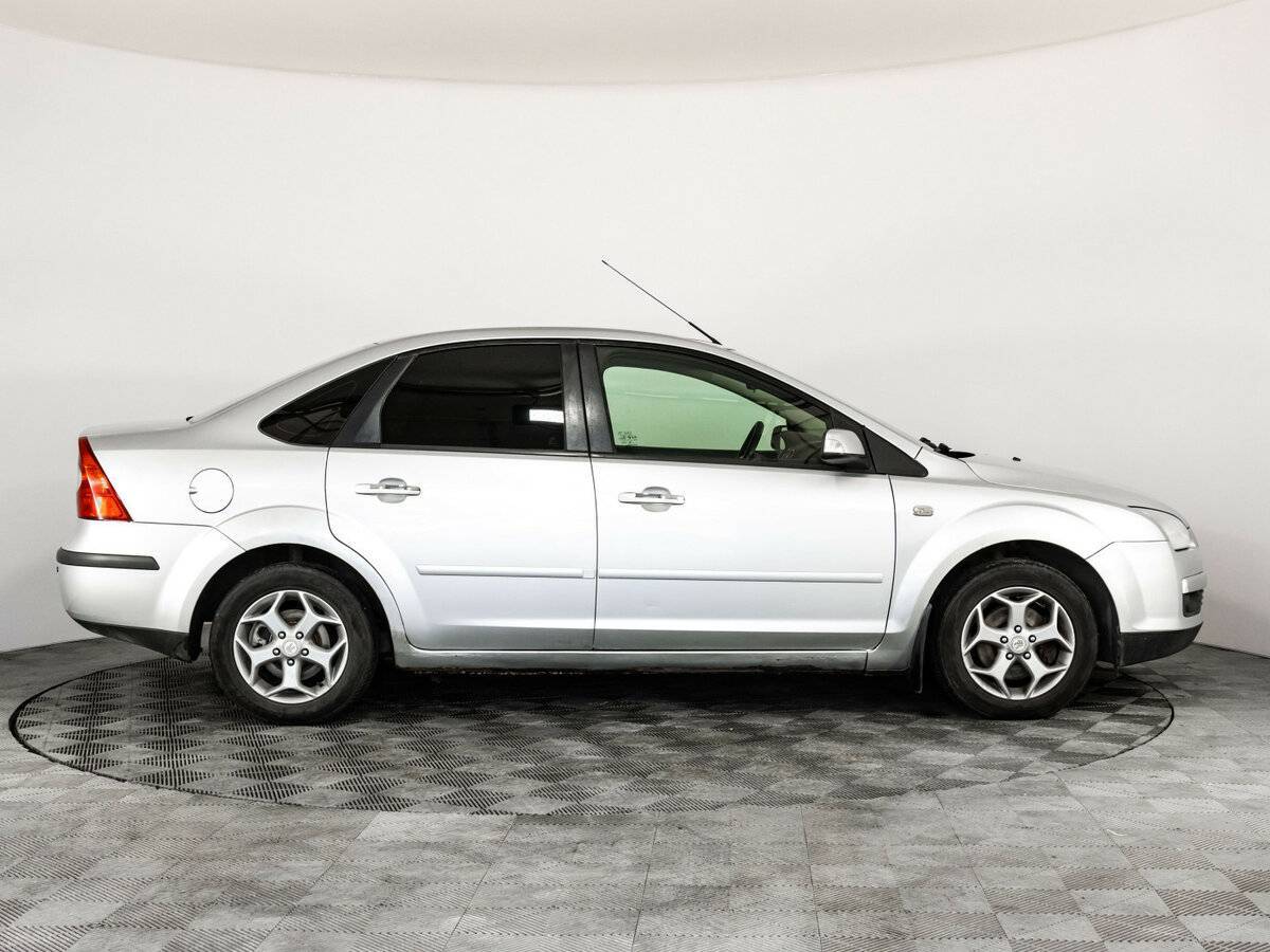Купить Ford Focus, 2007, 263 593 км, фото №4