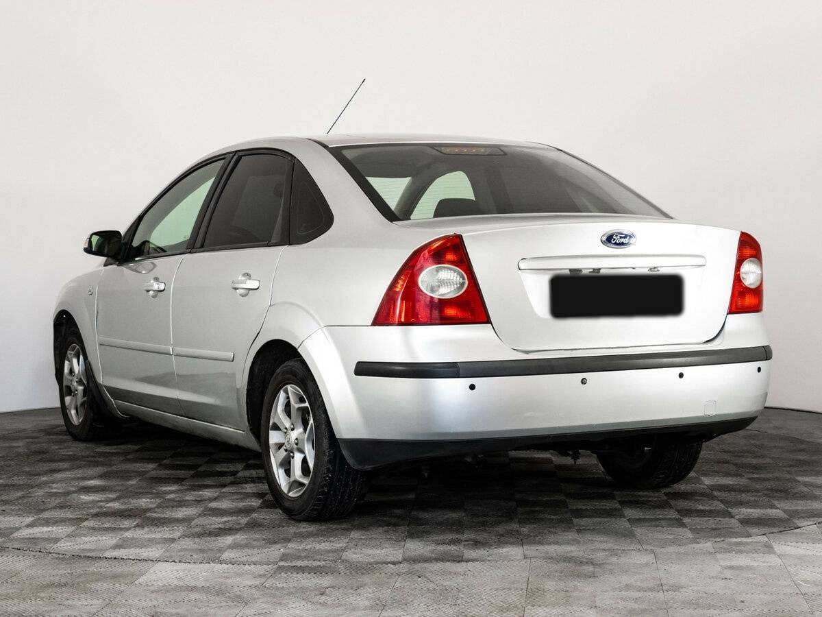 Купить Ford Focus, 2007, 263 593 км, фото №7