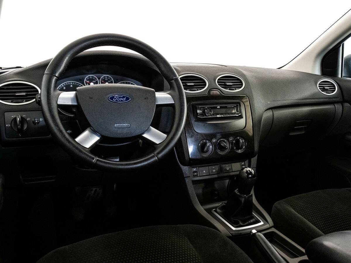 Купить Ford Focus, 2007, 263 593 км, фото №11
