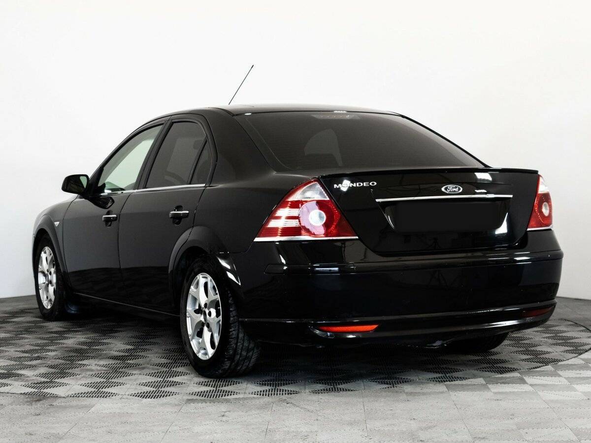 Купить Ford Mondeo, 2006, 256 079 км, фото №7