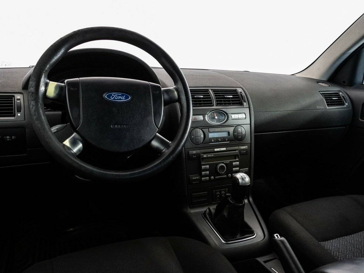 Купить Ford Mondeo, 2006, 256 079 км, фото №11