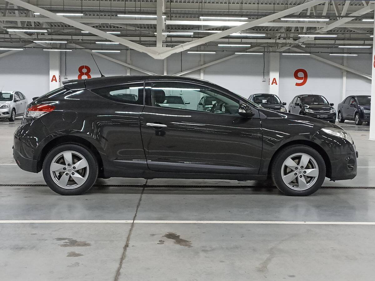 Купить Renault Megane, 2009, 145 682 км, фото №4