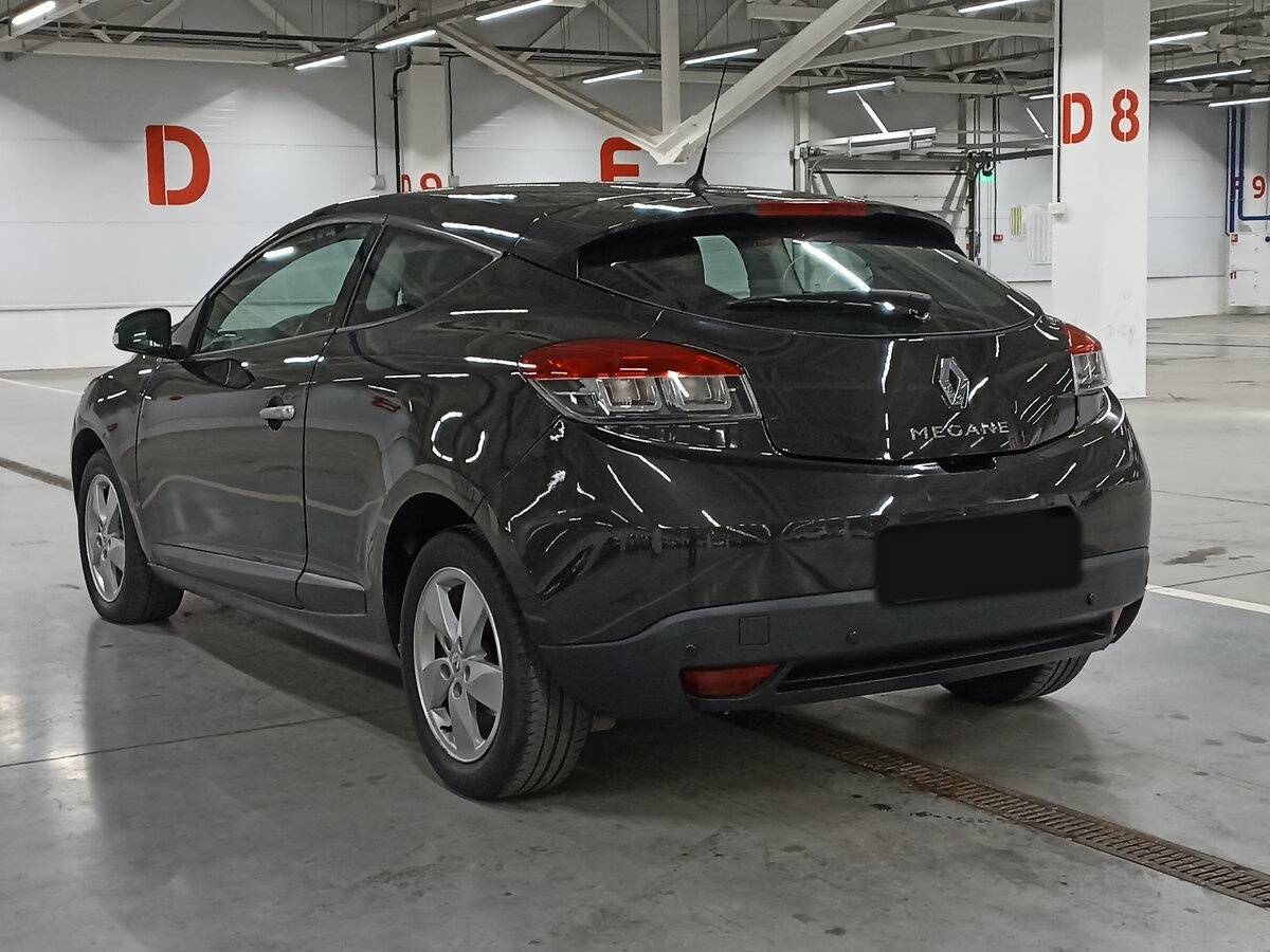 Купить Renault Megane, 2009, 145 682 км, фото №7