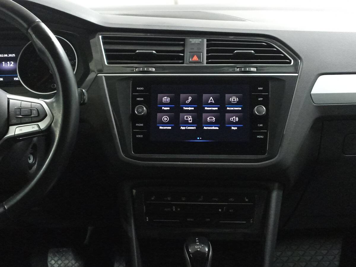 Купить Volkswagen Tiguan, 2021, 92 550 км, фото №15