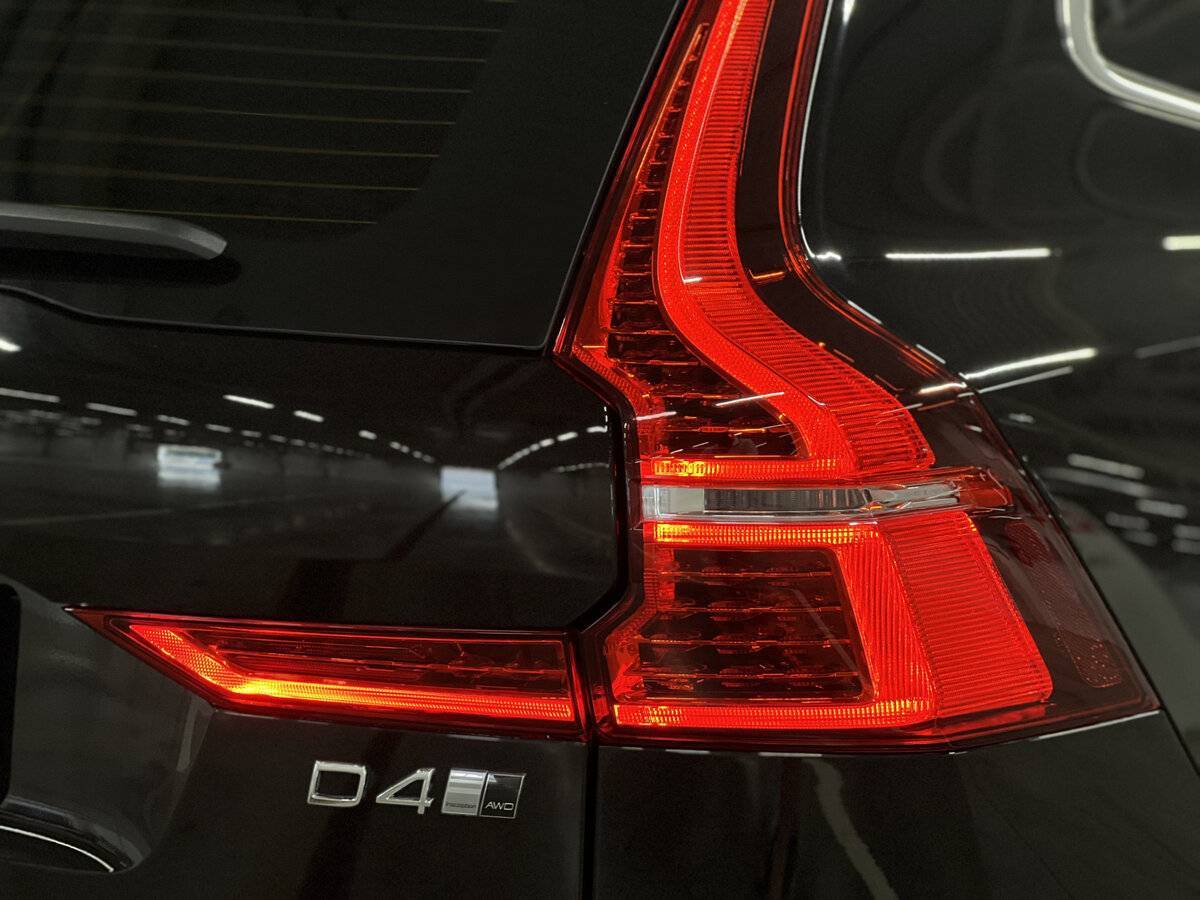 Купить Volvo XC60, 2018, 42 222 км, фото №9