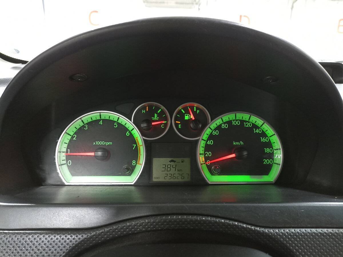 Купить Chevrolet Aveo, 2008, 236 268 км, фото №13