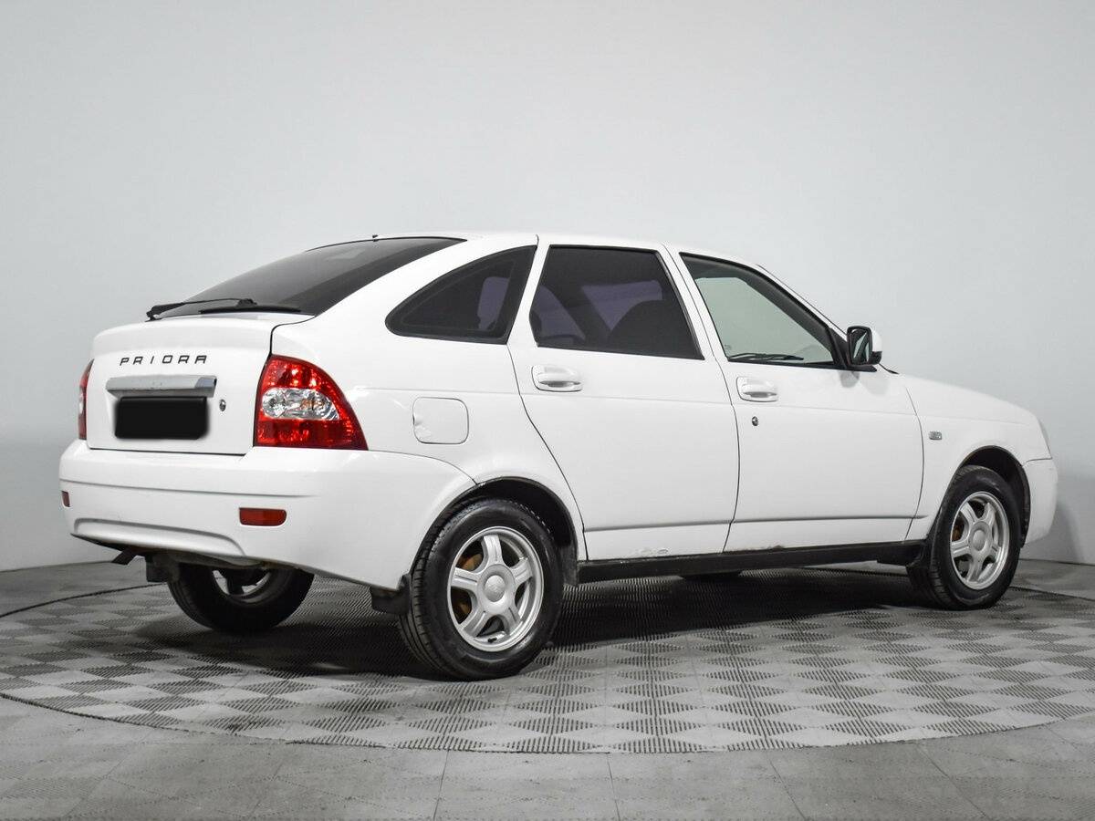 Купить Lada (ВАЗ) Priora, 2011, 218 769 км, фото №5