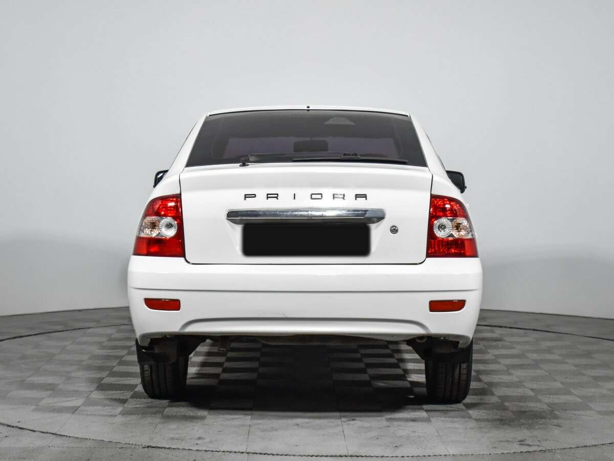 Купить Lada (ВАЗ) Priora, 2011, 218 769 км, фото №6