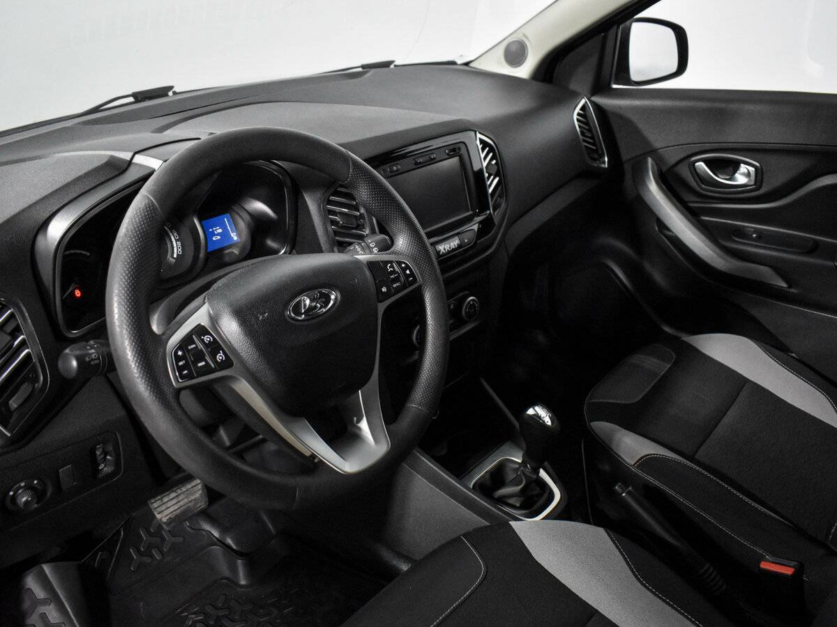 Купить Lada (ВАЗ) XRAY, 2016, 183 000 км, фото №9