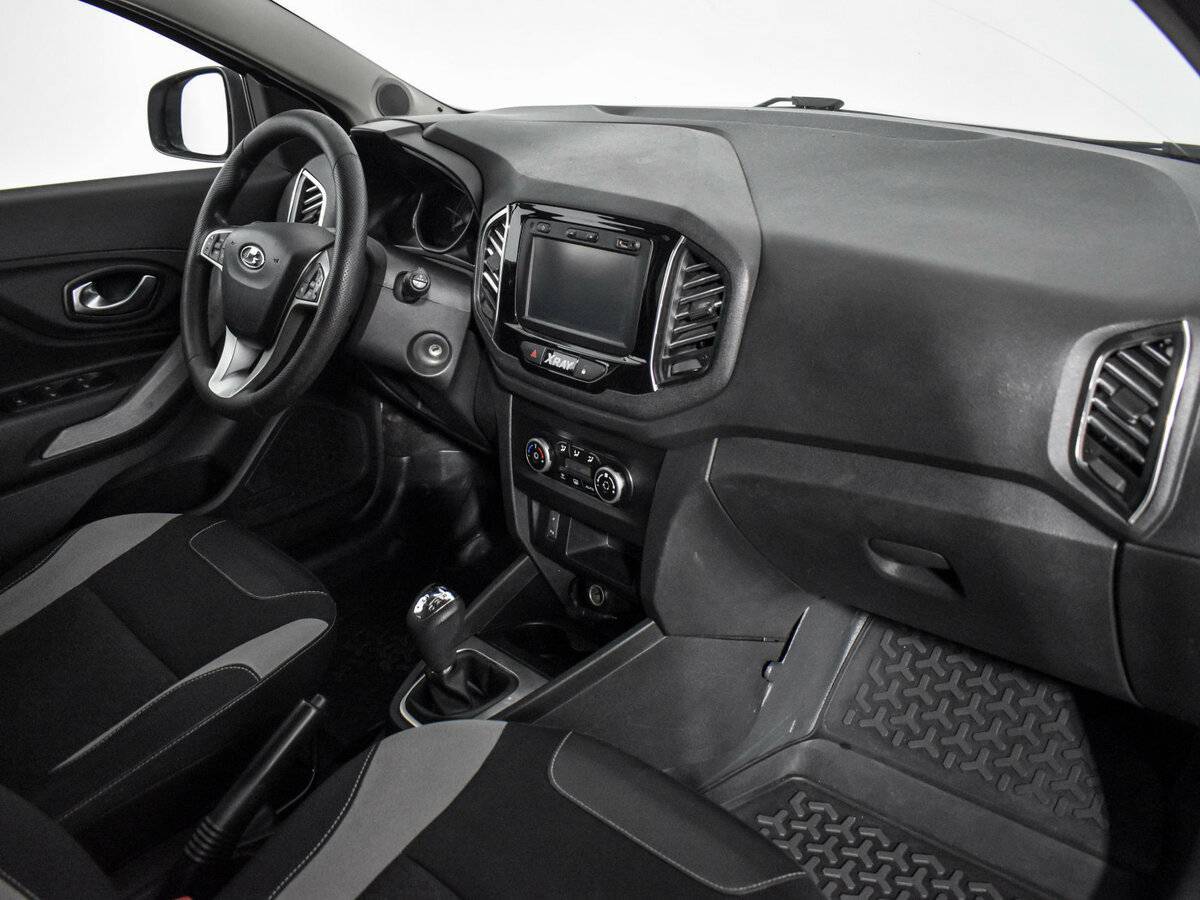 Купить Lada (ВАЗ) XRAY, 2016, 183 000 км, фото №14