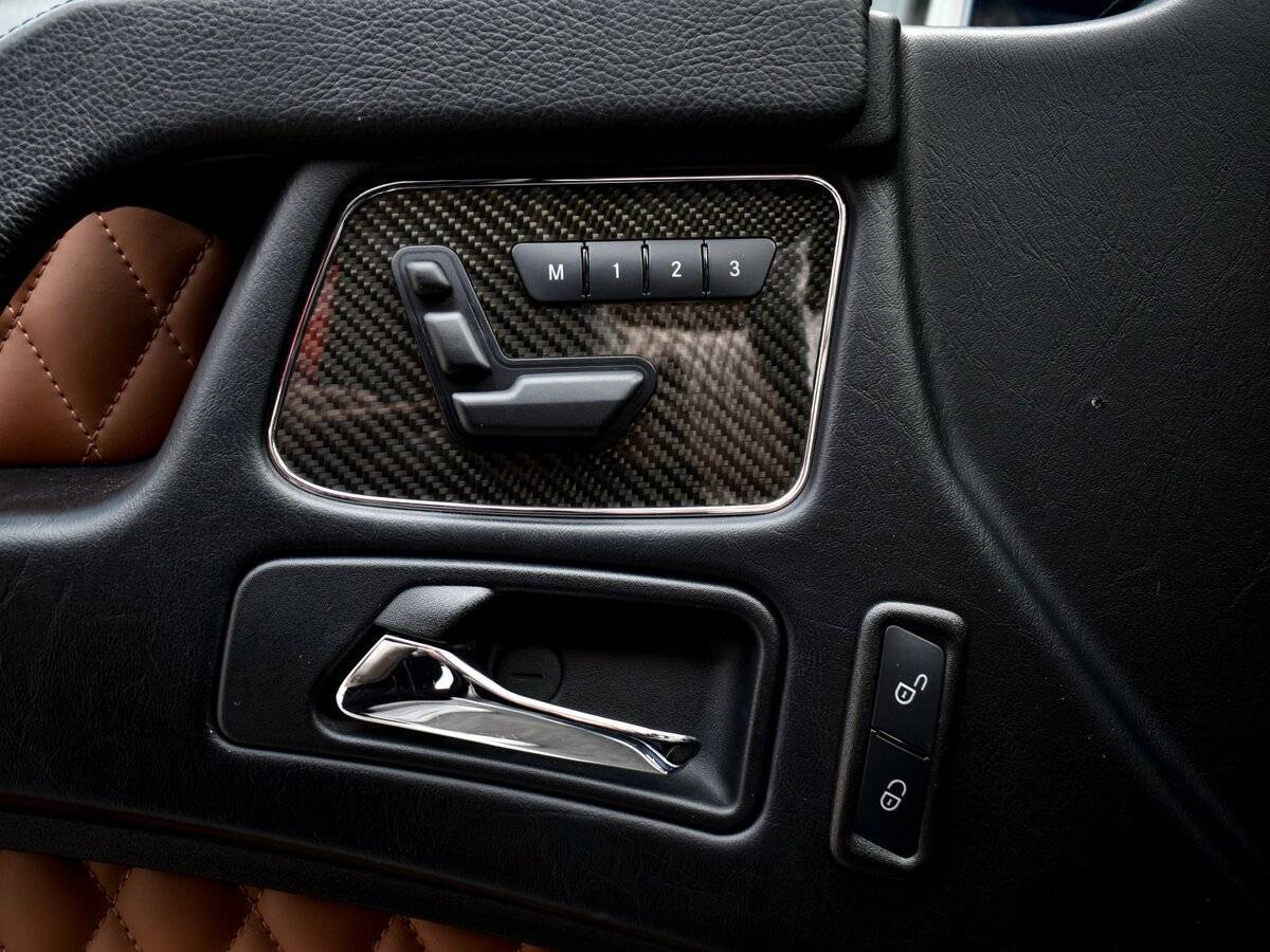 Купить Mercedes-Benz G-Класс AMG 63 AMG, 2016, 104 185 км, фото №10