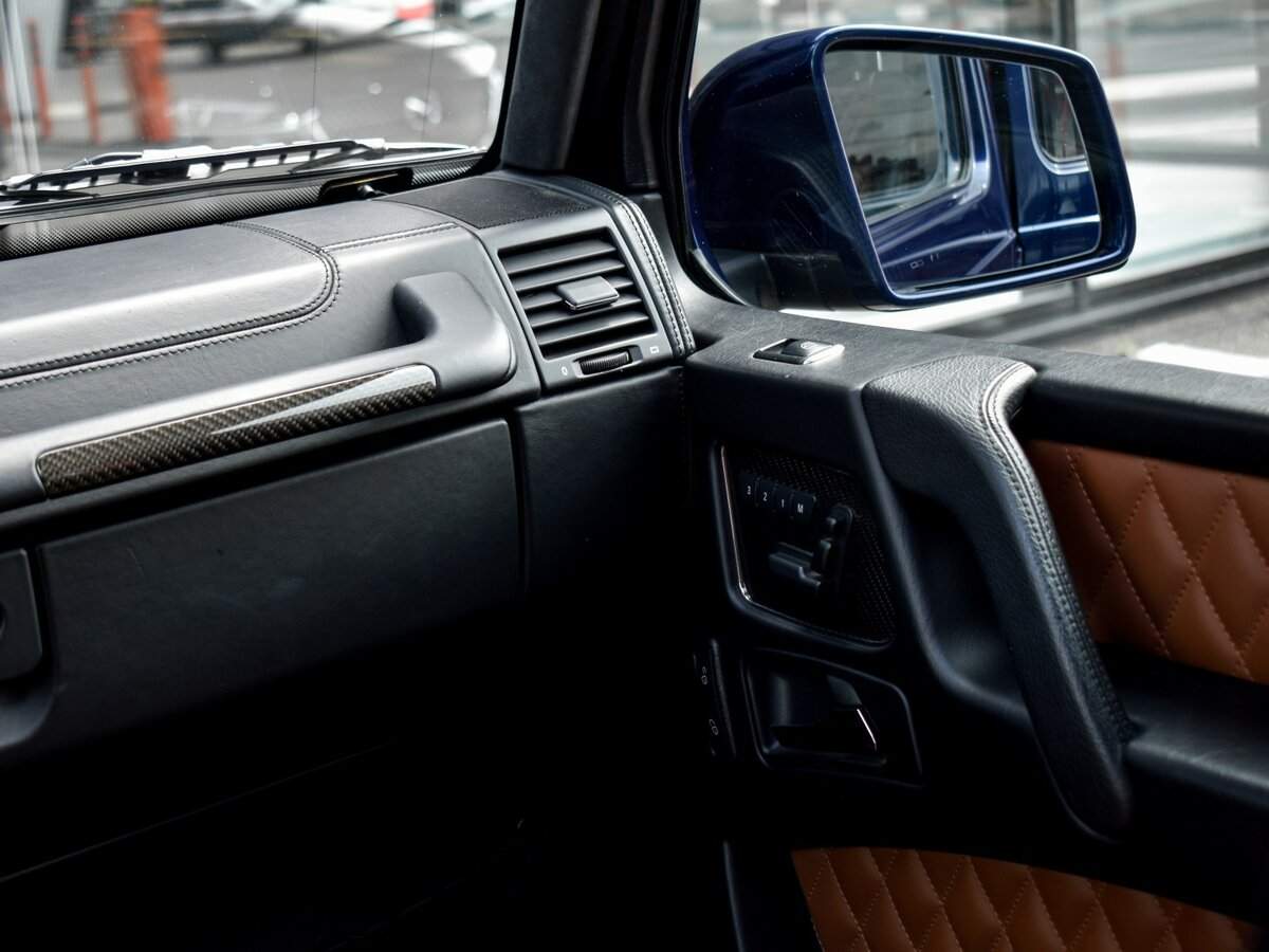 Купить Mercedes-Benz G-Класс AMG 63 AMG, 2016, 104 185 км, фото №18