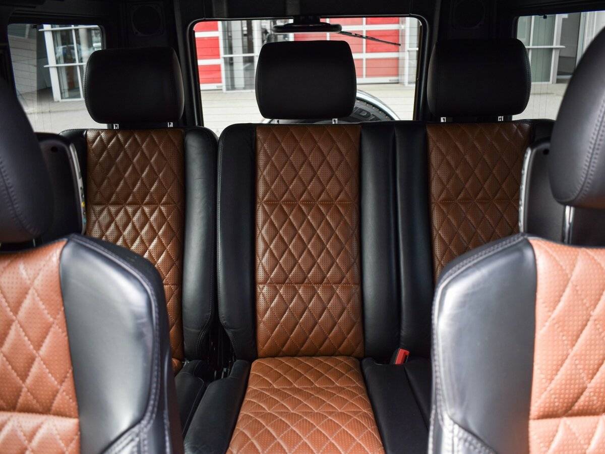 Купить Mercedes-Benz G-Класс AMG 63 AMG, 2016, 104 185 км, фото №19