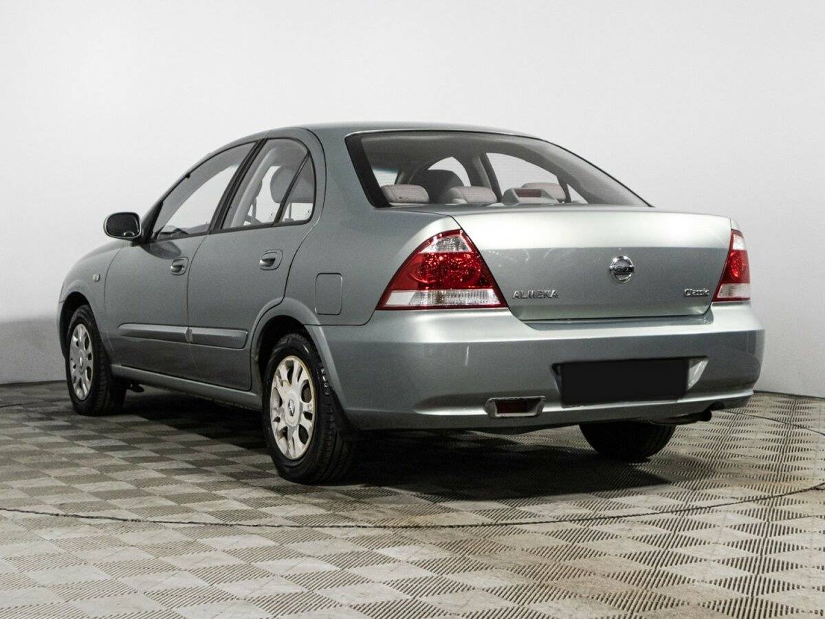Купить Nissan Almera Classic, 2007, 258 386 км, фото №7