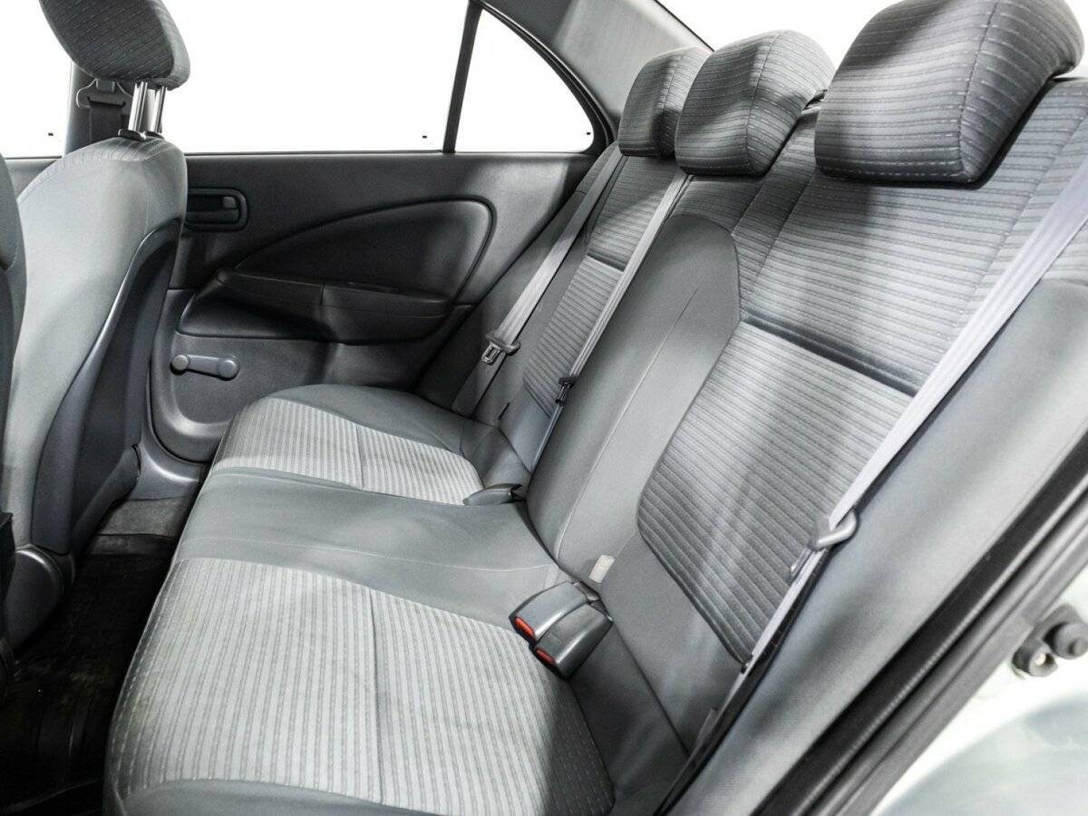 Купить Nissan Almera Classic, 2007, 258 386 км, фото №10